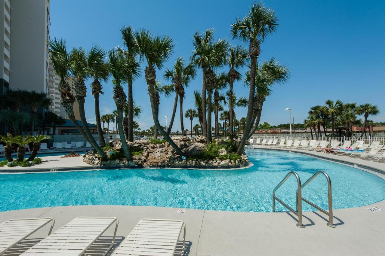 Long Beach Resort 1-402 Panama City Beach Eksteriør billede