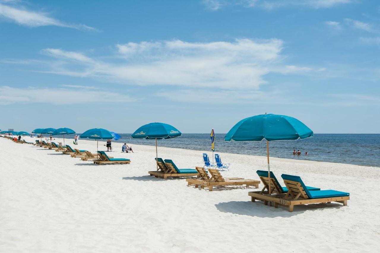 Long Beach Resort 1-402 Panama City Beach Eksteriør billede
