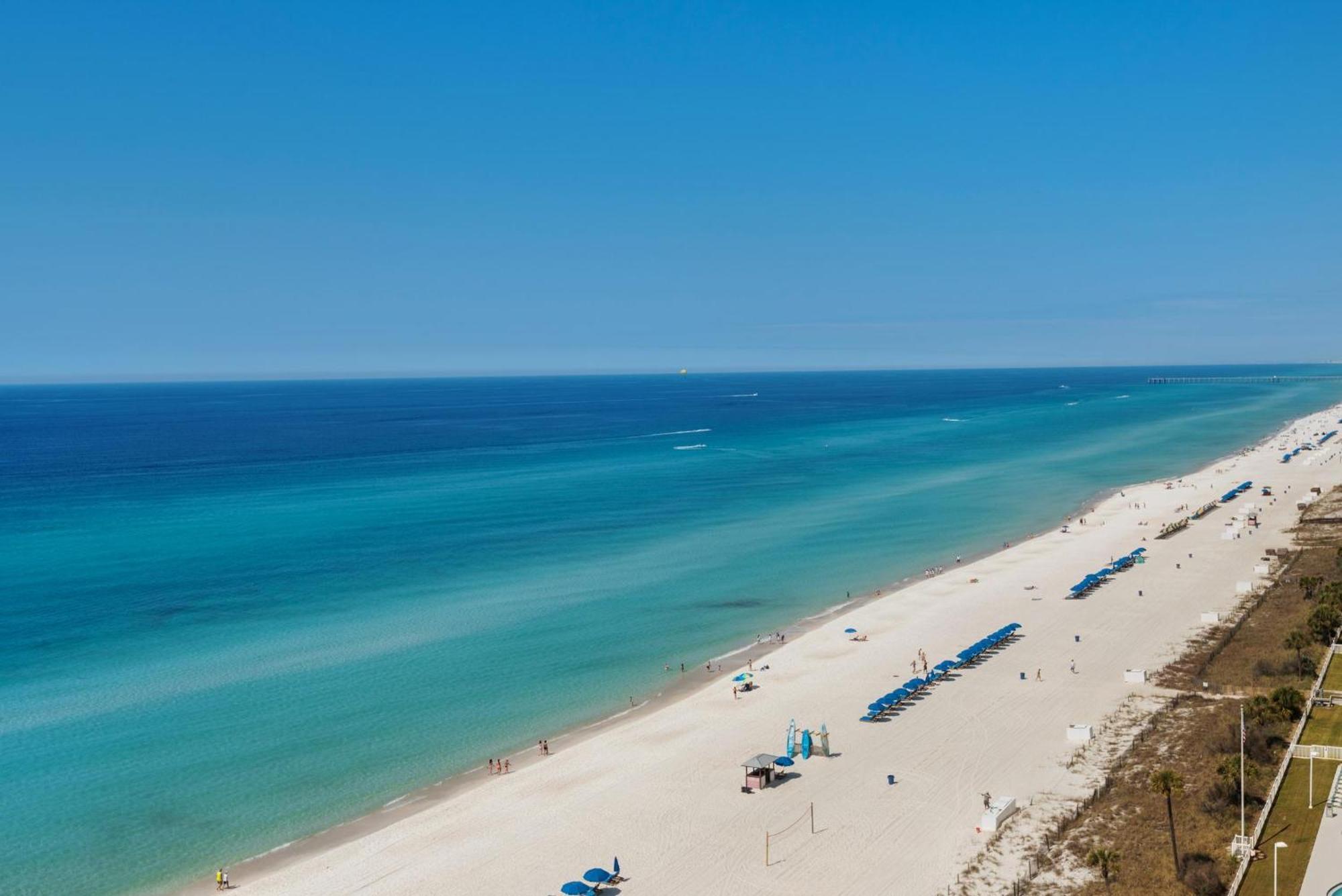 Long Beach Resort 1-402 Panama City Beach Eksteriør billede