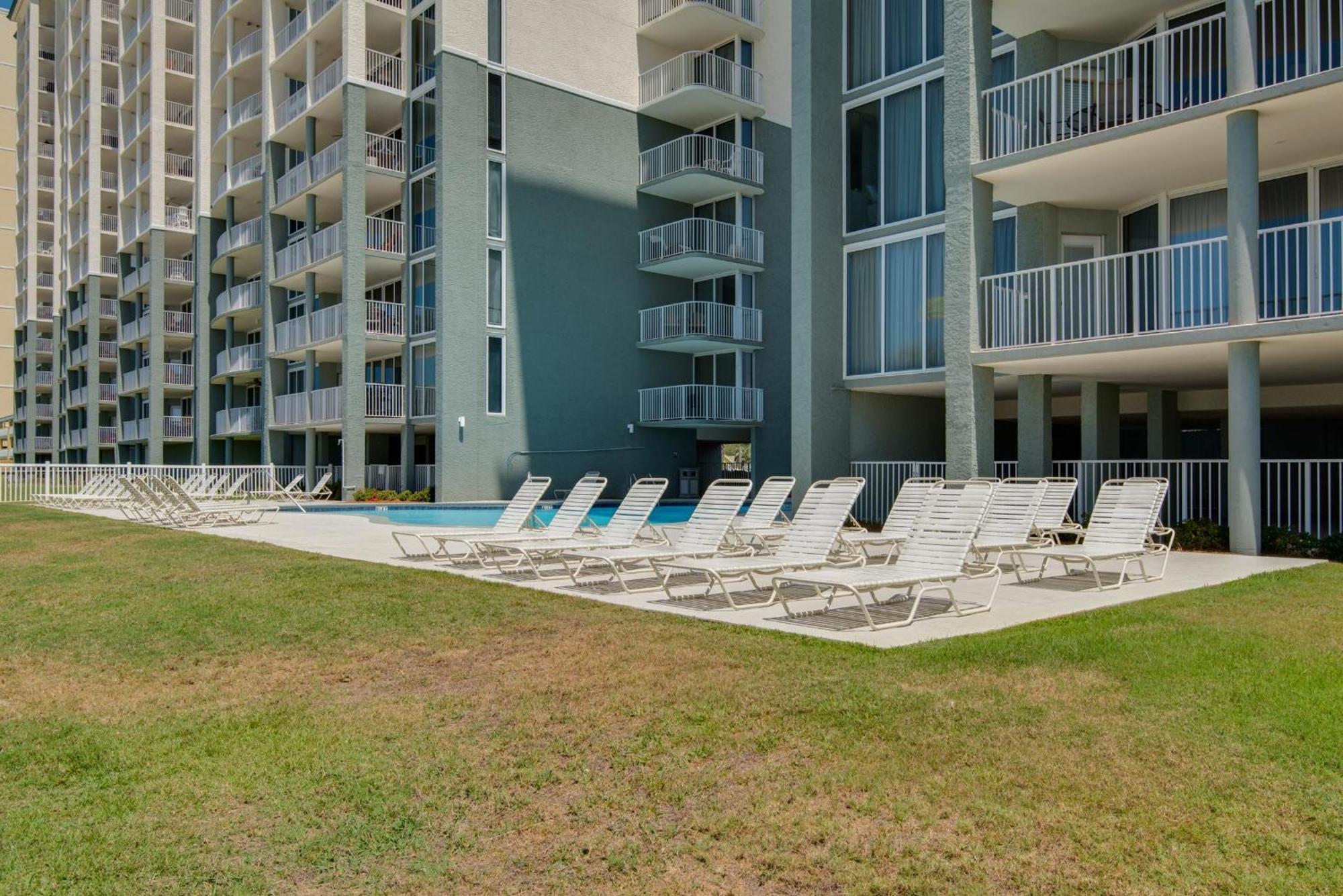 Long Beach Resort 1-402 Panama City Beach Eksteriør billede