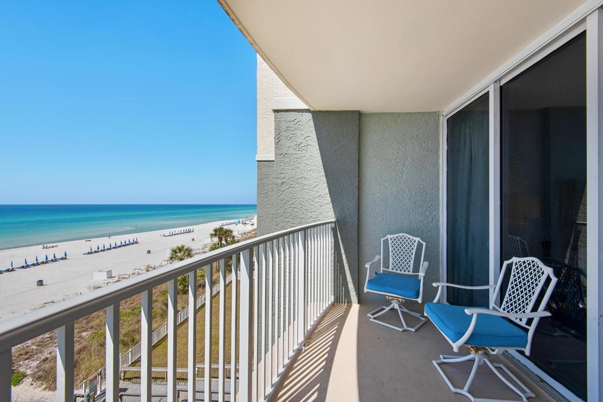 Long Beach Resort 1-402 Panama City Beach Eksteriør billede