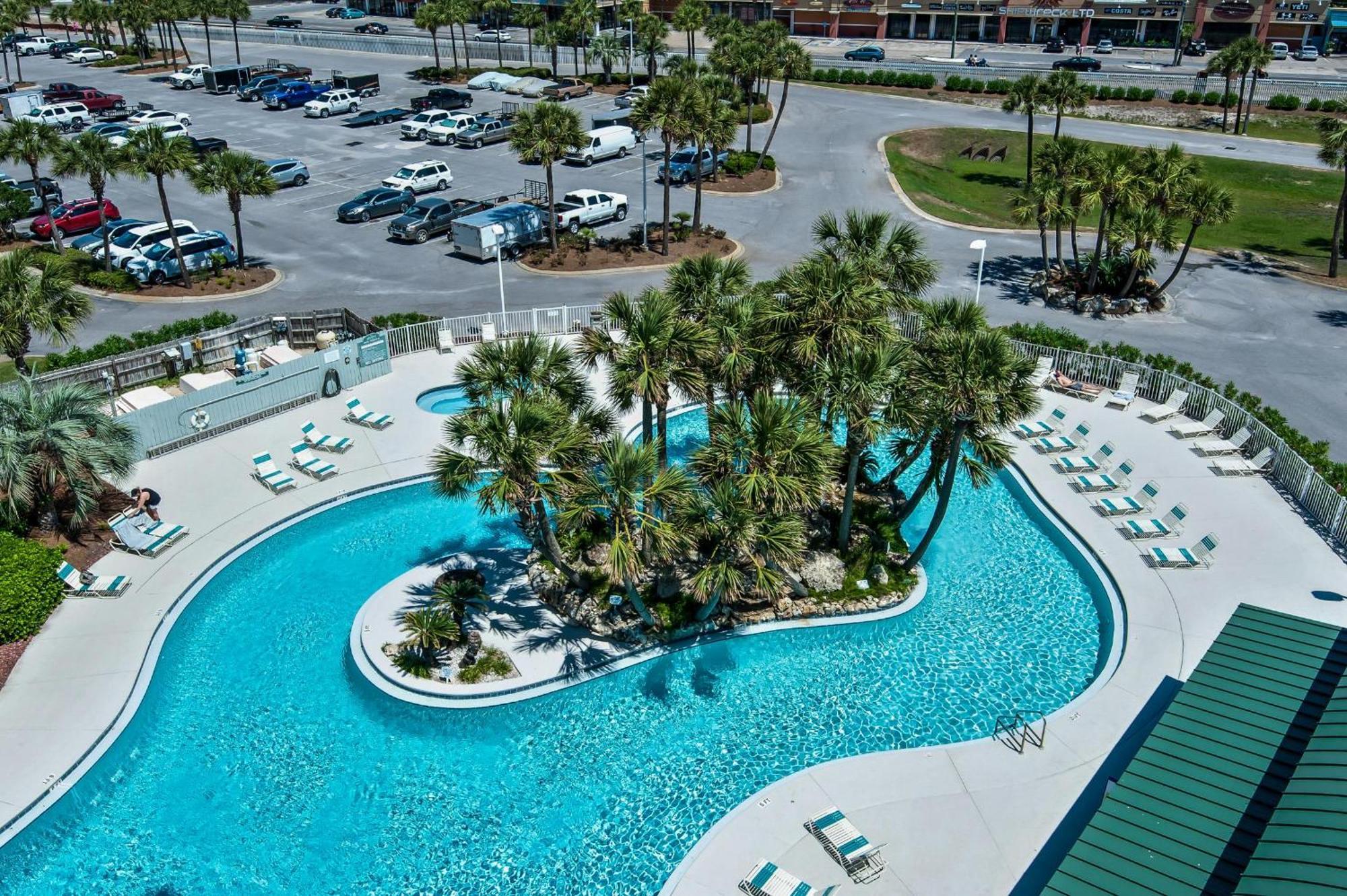 Long Beach Resort 1-402 Panama City Beach Eksteriør billede